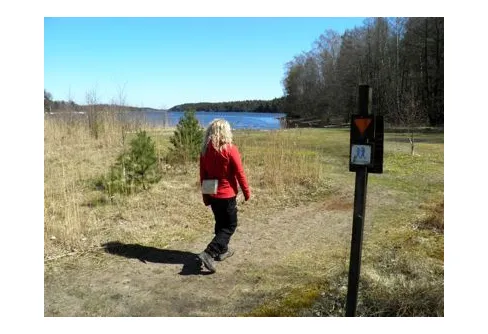 Vandring på Kustleden - Styvnäset T/R