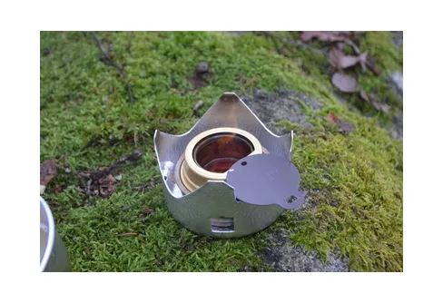 Två enkla förbättringar av Trangia Mini