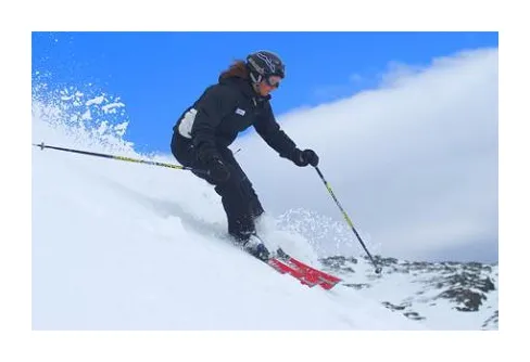 Maria Olofsson från Skellefteå.