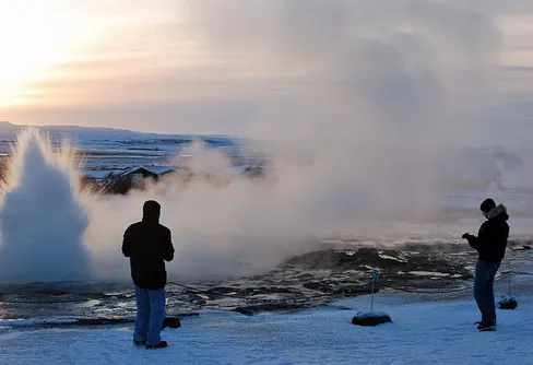 Expedition - en isländsk betraktelse