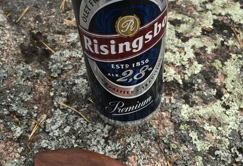 Ett knivigt inlägg med inspiration från Dunderklumpen!