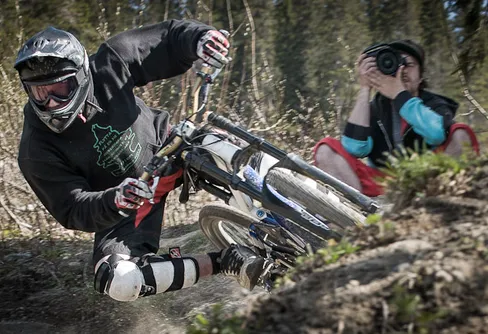 Tävlingen avgjord! - Sommarens bästa friluftsbild