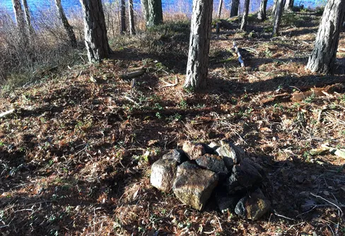 Friluftsliv deluxe - fältbastu!