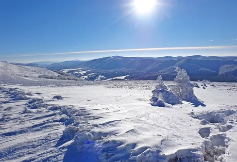 SMHI har en ny fjällvädertjänst