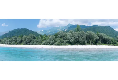 En plats du inte trodde fanns, mitt i Europa