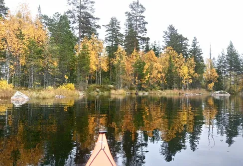 Paddlingsteknik - kanot & kajak