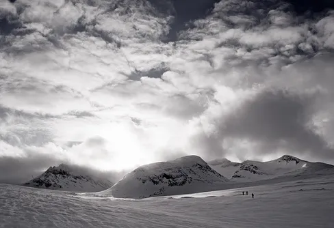 Ett par dagar i mars