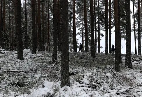 Viktigt att visa hänsyn när många vill uppleva naturen