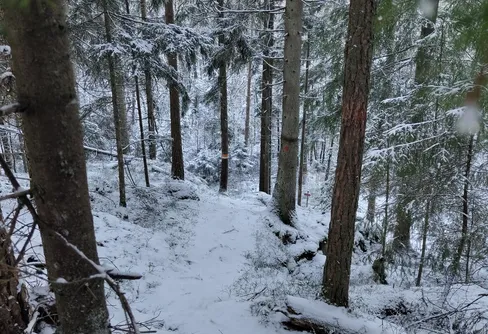 Bohusleden etapp 13(ish)