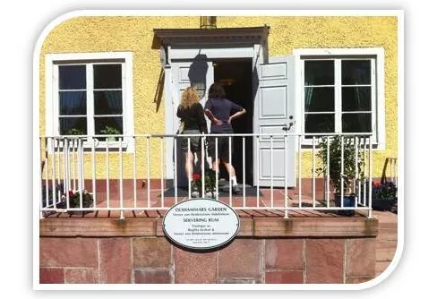 Munkastigen - I hjärtat av Tiveden