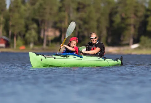 Ny utbildning hjälper föräldrar och barn ut på drömäventyr
