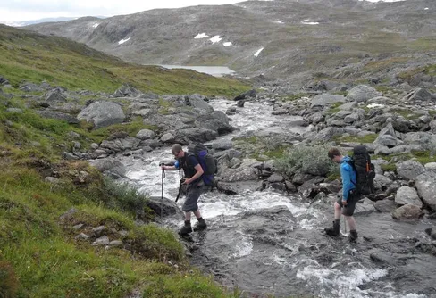 Nya platser & vyer. Abisko - för sista gången? 3
