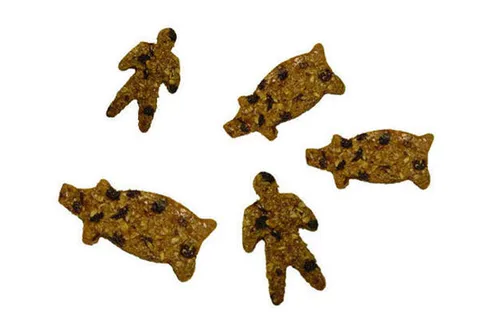 Goda och energirika – julbaka de populära Runekakorna