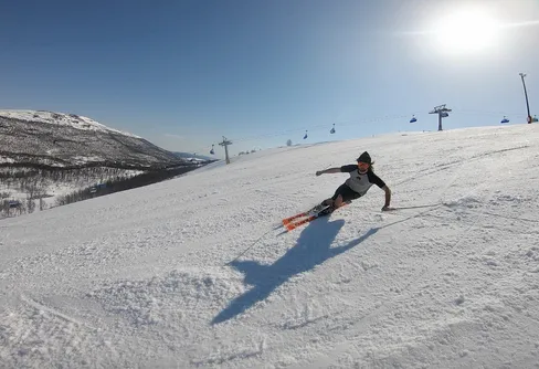 Tänndalen förlänger skidsäsongen