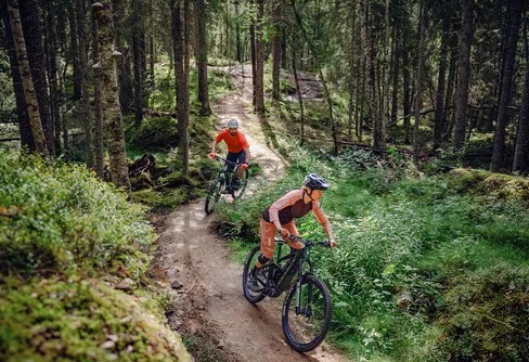 Ny cykelfestival i Hälsingland