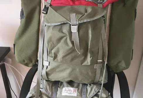 The quest for the holy backpack, S6 EP37