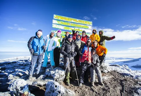 Utrustningstipsen som tar dig till toppen av Afrikas högsta berg! Det här ska du packa med på turen till Kilimanjaro