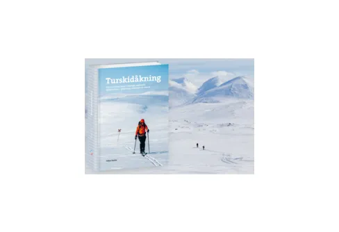 Vinn ”Turskidåkning” av Oskar Karlin!