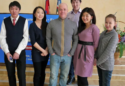 Tillbaka till Sibirien, del 1