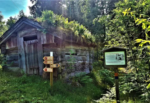 Bergslagsleden etapp 16: Gråmon-Tivedstorp