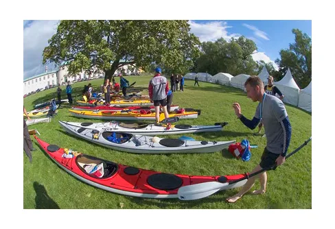 Stockholm Kanotmaraton