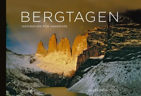 Bergtagen av Claes Grundsten - tävla om ett eget exemplar