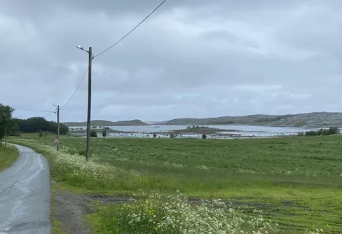 Elcykla i Tröndelag 260620-23