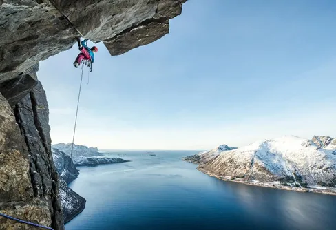 Banff Mountain Film festival på ny Sverigeturné