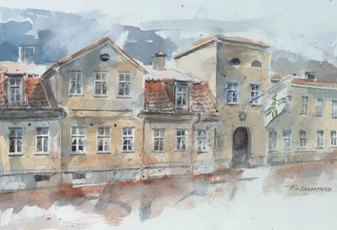 Hvor luffar loffere på vinteren?