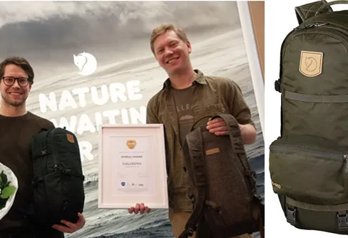 Scandinavian Outdoor Award