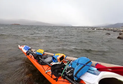 Dag 124 Kilpisjärvi - Latinalahti