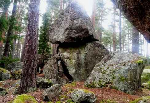 Bergslagsleden Etapp 15: Ramundeboda - Gråmon
