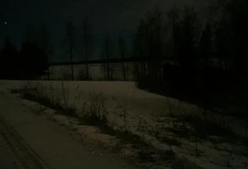 När juldagsnatten glimmar