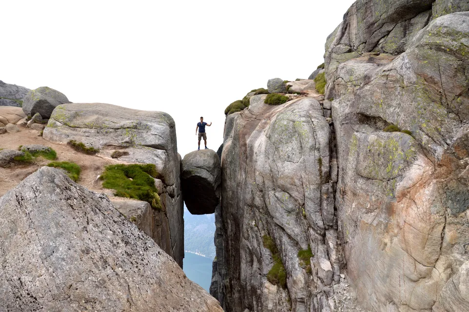 10 nordiska adrenalinkickar – från höga toppar till vilda forsar
