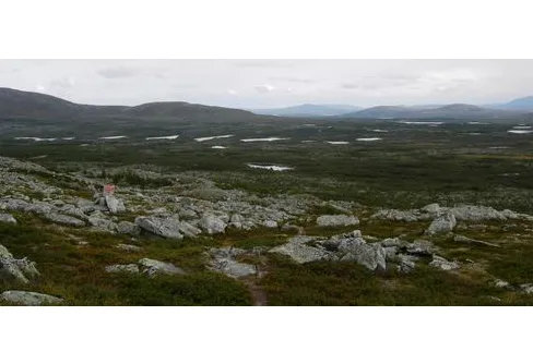 Höstvandring i Rogen