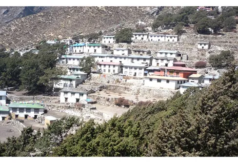 SWET 2010 - 24/3: sand, rhododendron och vackra vyer