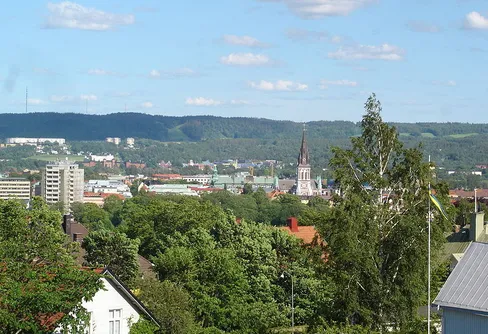 Sveriges Friluftskommun - Jönköping