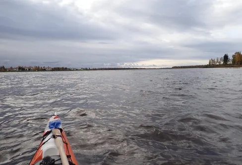 Dag 135 Haparanda - Bredviksudden