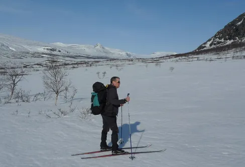 Vinter-Sarek 10: Slutet