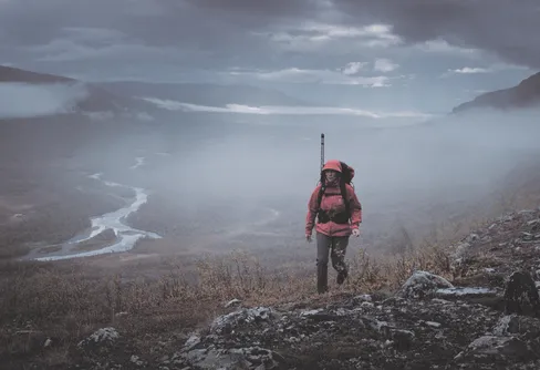 Det finns inget dåligt väder...bara dåligt Wi-Fi