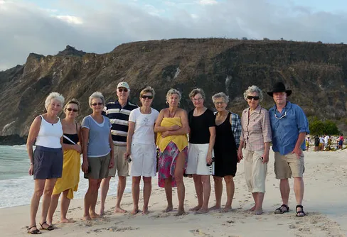 Att vara reseledare i Sydamerika och övriga världen