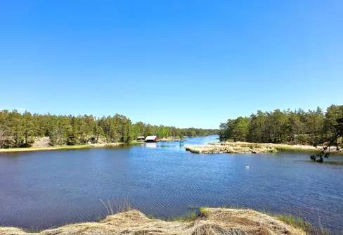 Stugmys på Ostkustleden - Flest Fikapauser vinner