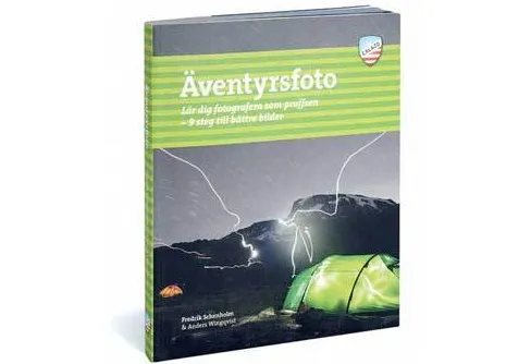 Bokrecension: Äventyrsfoto