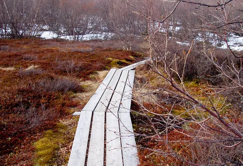 Upprustning av fjälleder ökar säkerheten