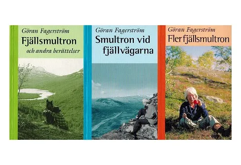 Vinnarna av Fjällsmultronböcker