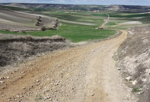 Pilgrimsvandring - religiöst eller vad?