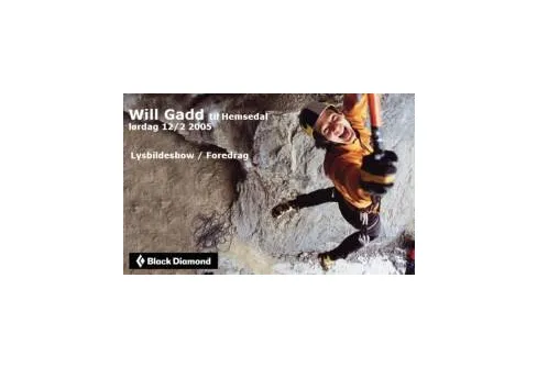 Will Gadd goes wild!