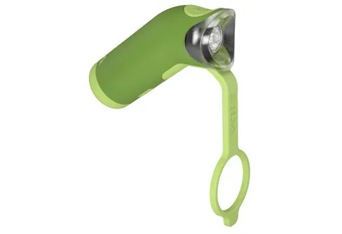 Smidig belysning för cykelpendlaren