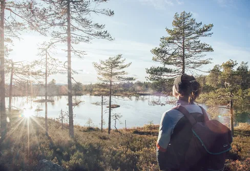 Ny undersökning: Så här ser ungas friluftsintresse ut