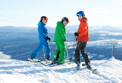 Pantpengar ger skidglädje till tusentals barn